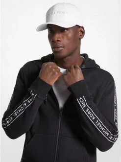 Michael Kors EMBROIDERED BASEBALL HAT 7 Michael Kors EMBROIDERED BASEBALL HAT -Fashion Comprehensive CR3002A3YG 0100 4