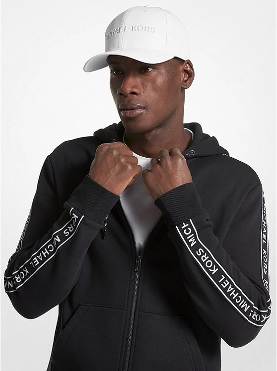 Michael Kors EMBROIDERED BASEBALL HAT 5 Michael Kors EMBROIDERED BASEBALL HAT - Image 3