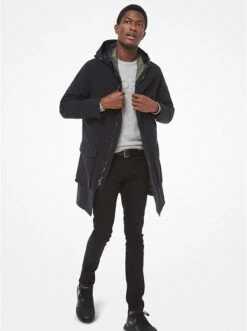 Michael Kors NYLON ANORAK