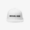 Michael Kors EMBROIDERED BASEBALL HAT -Fashion Comprehensive CS2001C3CP 0100 1