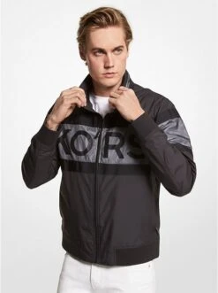 Michael Kors LOGO MESH JACKET