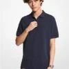 Michael Kors COTTON PIQUÉ POLO SHIRT -Fashion Comprehensive CS250OT5E9 0436 1
