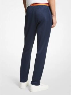 Michael Kors MK X ELLESSE WOVEN TRACK PANTS -Fashion Comprehensive CS250TV5HM 9123 2