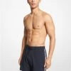 Michael Kors LOGO TAPE SWIM SHORTS -Fashion Comprehensive CS270052RY 0436 1