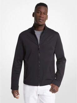 Michael Kors STRETCH NYLON JACKET