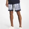 Michael Kors TIE DYE COTTON SHORTS -Fashion Comprehensive CU2511W61Z 0436 1