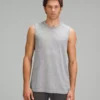Lululemon METAL VENT TECH SLEEVELESS SHIRT *UPDATED 1 Lululemon METAL VENT TECH SLEEVELESS SHIRT *UPDATED -Fashion Comprehensive LM1252S 0572 1