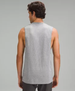 Lululemon METAL VENT TECH SLEEVELESS SHIRT *UPDATED 9 Lululemon METAL VENT TECH SLEEVELESS SHIRT *UPDATED -Fashion Comprehensive LM1252S 0572 3