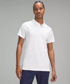 Lululemon METAL VENT TECH POLO SHIRT 2.0 *ONLINE ONLY