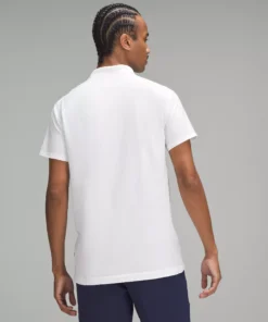 Lululemon METAL VENT TECH POLO SHIRT 2.0 *ONLINE ONLY -Fashion Comprehensive LM3ASDS 012826 3
