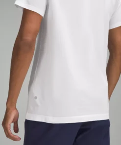 Lululemon METAL VENT TECH POLO SHIRT 2.0 *ONLINE ONLY -Fashion Comprehensive LM3ASDS 012826 5