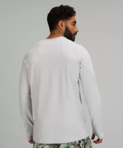 Lululemon SURGE WARM LONG SLEEVE SHIRT -Fashion Comprehensive LM3CCCS 032509 3