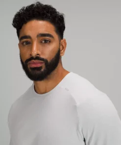 Lululemon SURGE WARM LONG SLEEVE SHIRT -Fashion Comprehensive LM3CCCS 032509 4