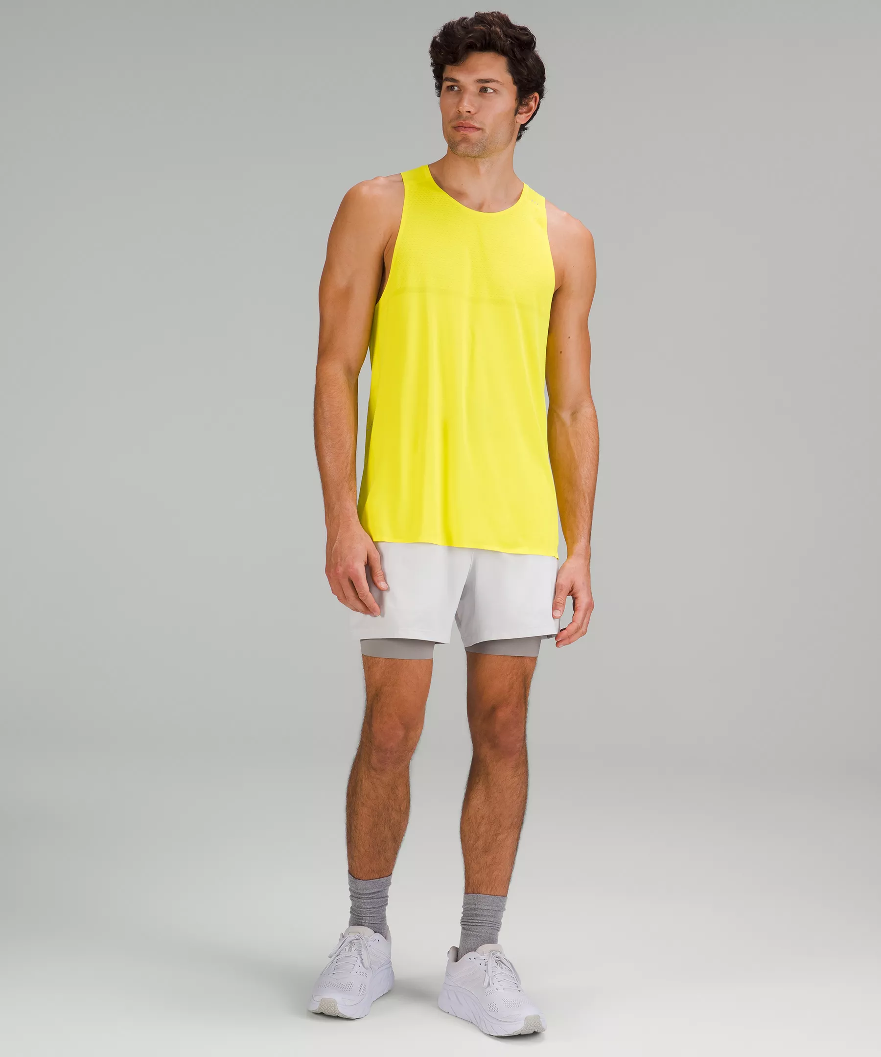 Lululemon FAST AND FREE SINGLET 4 Lululemon FAST AND FREE SINGLET - Image 2