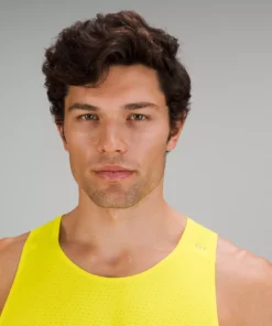 Lululemon FAST AND FREE SINGLET 10 Lululemon FAST AND FREE SINGLET -Fashion Comprehensive LM3CQFS 034737 4