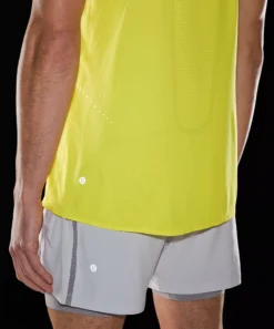 Lululemon FAST AND FREE SINGLET 11 Lululemon FAST AND FREE SINGLET -Fashion Comprehensive LM3CQFS 034737 5