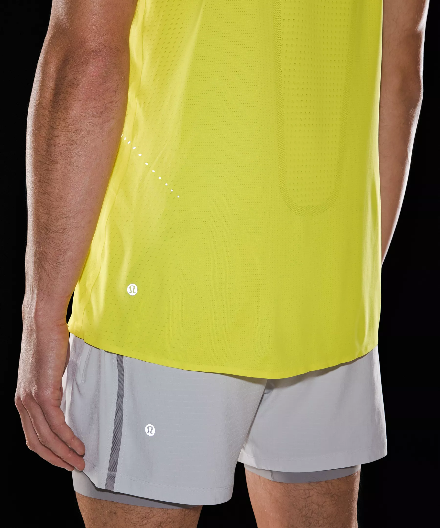 Lululemon FAST AND FREE SINGLET 7 Lululemon FAST AND FREE SINGLET - Image 5