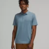 Lululemon EVOLUTION SHORT SLEEVE POLO SHIRT -Fashion Comprehensive LM3CY5S 048051 1