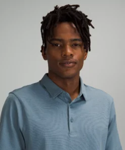 Lululemon EVOLUTION SHORT SLEEVE POLO SHIRT -Fashion Comprehensive LM3CY5S 048051 4