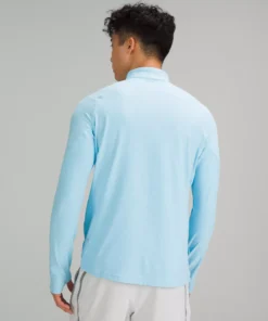 Lululemon SURGE WARM HALF ZIP -Fashion Comprehensive LM3CZ2S 039651 3