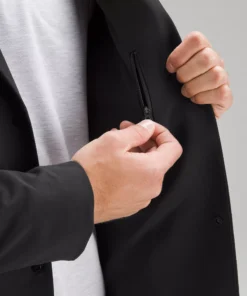 Lululemon NEW VENTURE BLAZER -Fashion Comprehensive LM3DAHS 0001 4