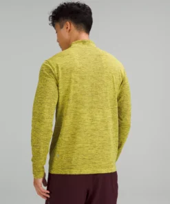 Lululemon METAL VENT TECH MIDWEIGHT HALF-ZIP -Fashion Comprehensive LM3DGCS 059343 3