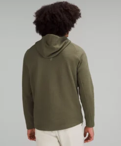 Lululemon AT EASE HOODIE -Fashion Comprehensive LM3DGMS 044629 3