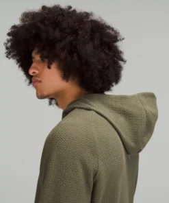 Lululemon AT EASE HOODIE -Fashion Comprehensive LM3DGMS 044629 6