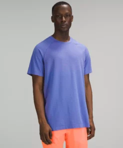 Lululemon METAL VENT TECH SHORT-SLEEVE SHIRT *UPDATED