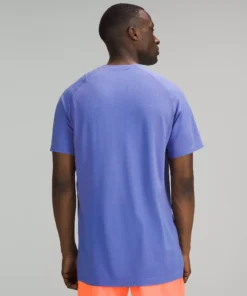 Lululemon METAL VENT TECH SHORT-SLEEVE SHIRT *UPDATED -Fashion Comprehensive LM3DOWS 060514 3