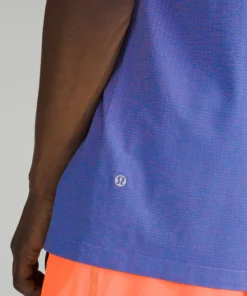 Lululemon METAL VENT TECH SHORT-SLEEVE SHIRT *UPDATED -Fashion Comprehensive LM3DOWS 060514 4