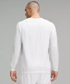 Lululemon METAL VENT TECH LONG-SLEEVE SHIRT *UPDATED -Fashion Comprehensive LM3DOYS 012826 3