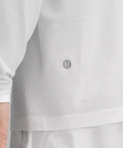 Lululemon METAL VENT TECH LONG-SLEEVE SHIRT *UPDATED -Fashion Comprehensive LM3DOYS 012826 5