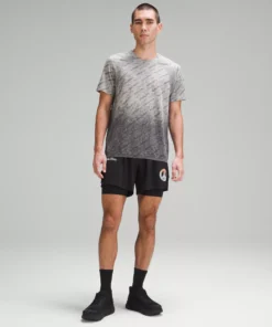 LULULEMON X MADHAPPY METAL VENT TECH T-SHIRT 2.0 -Fashion Comprehensive LM3DR6S 050538 2