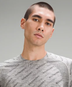 LULULEMON X MADHAPPY METAL VENT TECH T-SHIRT 2.0 -Fashion Comprehensive LM3DR6S 050538 4