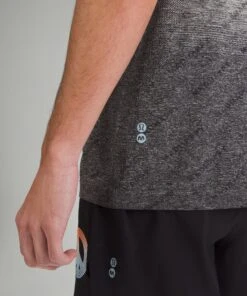 LULULEMON X MADHAPPY METAL VENT TECH T-SHIRT 2.0 -Fashion Comprehensive LM3DR6S 050538 5