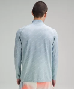 LULULEMON X MADHAPPY METAL VENT TECH HALF ZIP 2.0 -Fashion Comprehensive LM3DR7S 057977 3