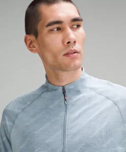 LULULEMON X MADHAPPY METAL VENT TECH HALF ZIP 2.0 -Fashion Comprehensive LM3DR7S 057977 4