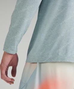 LULULEMON X MADHAPPY METAL VENT TECH HALF ZIP 2.0 -Fashion Comprehensive LM3DR7S 057977 5