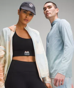 LULULEMON X MADHAPPY METAL VENT TECH HALF ZIP 2.0 -Fashion Comprehensive LM3DR7S 057977 6