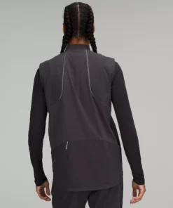 Lululemon COLD TERRAIN FLEECE VEST -Fashion Comprehensive LM3DSJS 034267 3