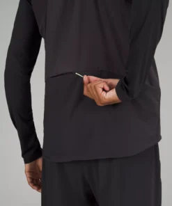 Lululemon COLD TERRAIN FLEECE VEST -Fashion Comprehensive LM3DSJS 034267 6