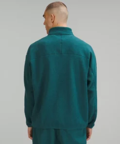 Lululemon OVERSIZED-FIT FLEECE HALF ZIP -Fashion Comprehensive LM3DTCS 034204 3