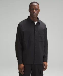 Lululemon RELAXED-FIT LONG-SLEEVE BUTTON-UP SHIRT