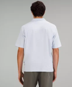 Lululemon AIRING EASY CAMP COLLAR SHIRT -Fashion Comprehensive LM3EIES 060297 3