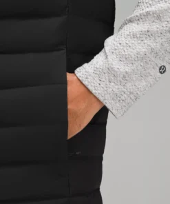 Lululemon NAVIGATION DOWN VEST -Fashion Comprehensive LM4A96S 0001 5
