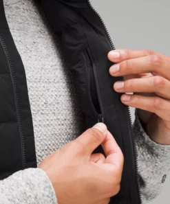 Lululemon NAVIGATION DOWN VEST -Fashion Comprehensive LM4A96S 0001 6