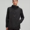 Lululemon RIPSTOP PACKABLE HIKING ANORAK -Fashion Comprehensive LM4AFIS 0001 1