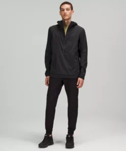 Lululemon RIPSTOP PACKABLE HIKING ANORAK -Fashion Comprehensive LM4AFIS 0001 2