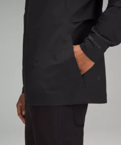 Lululemon PRECIPITATION JACKET -Fashion Comprehensive LM4AFLS 0001 5